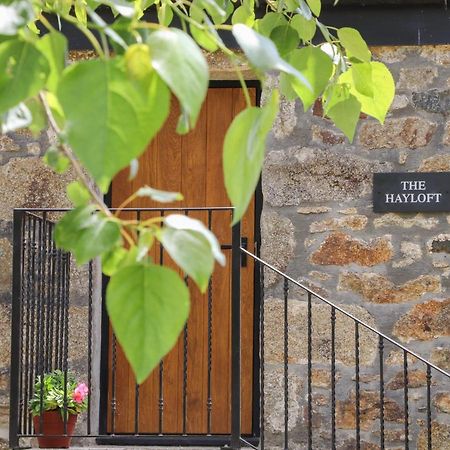 The Hayloft Villa Helston Eksteriør billede