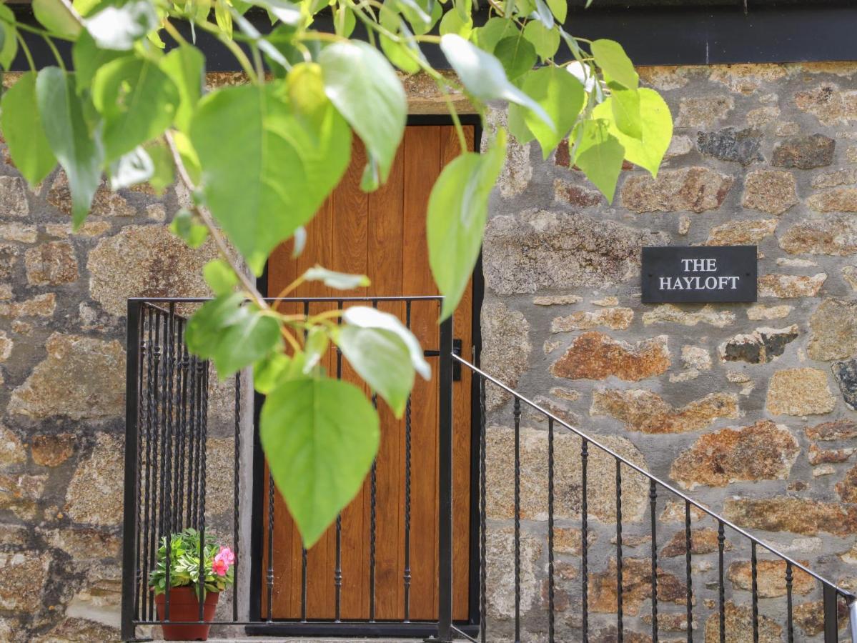The Hayloft Villa Helston Eksteriør billede