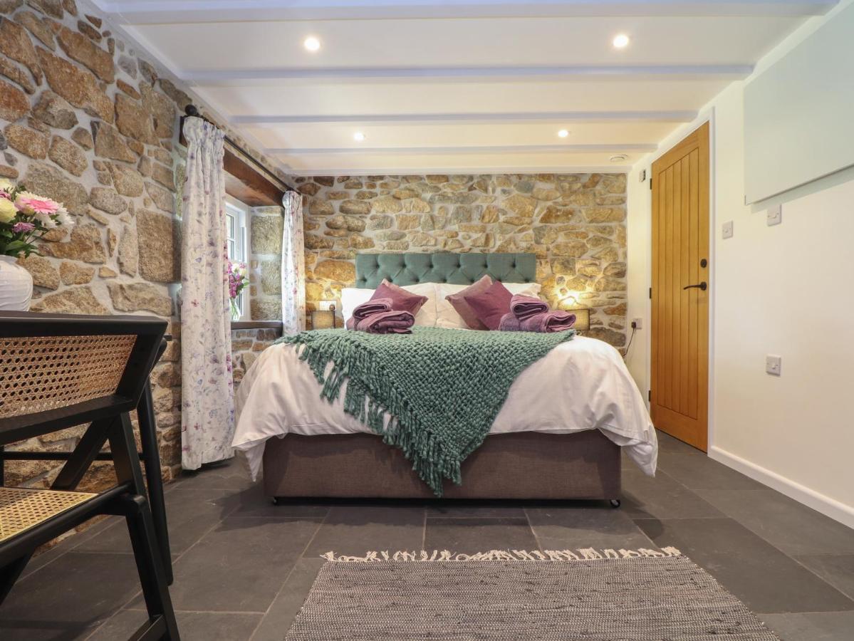 The Hayloft Villa Helston Eksteriør billede