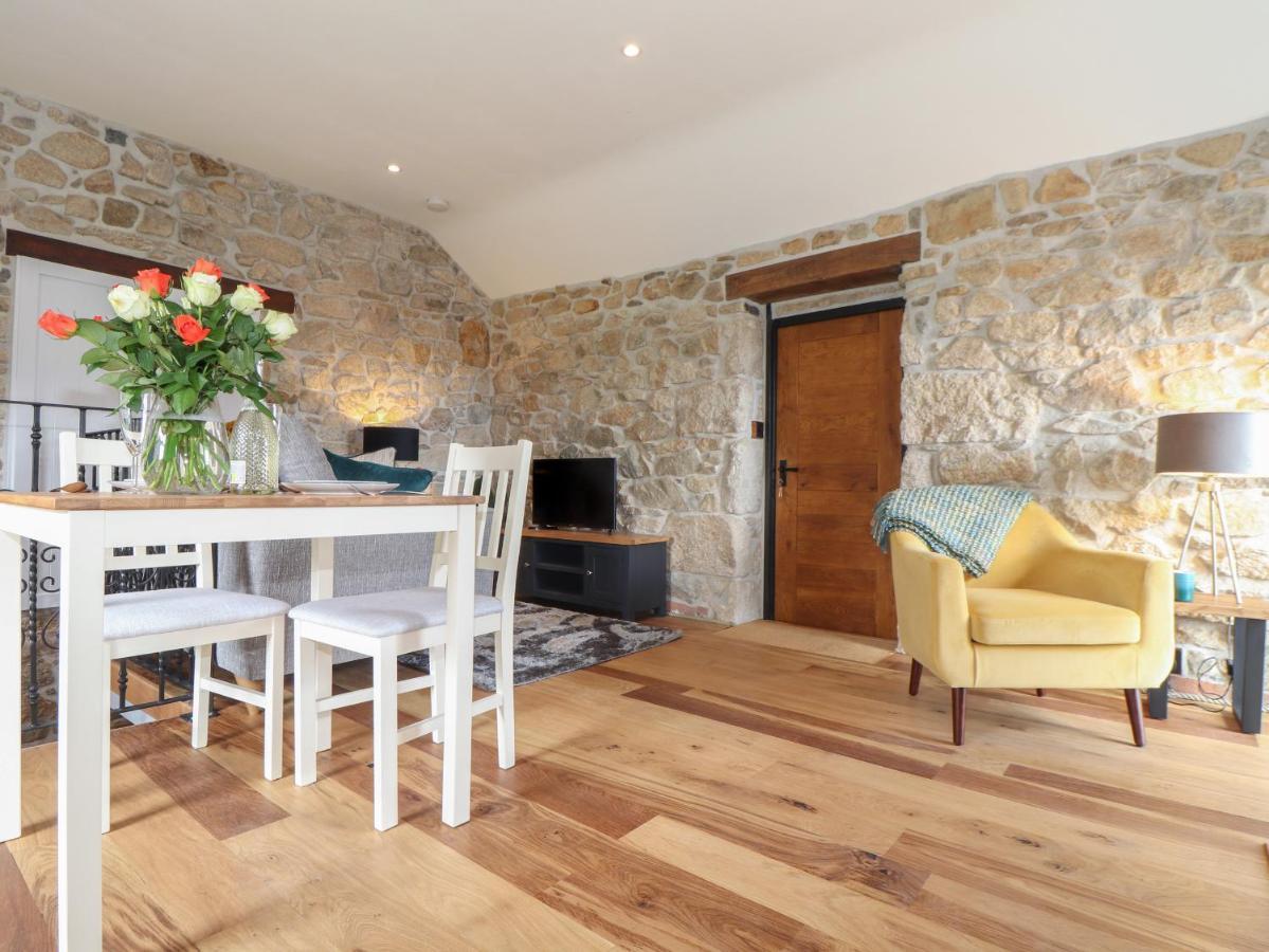 The Hayloft Villa Helston Eksteriør billede
