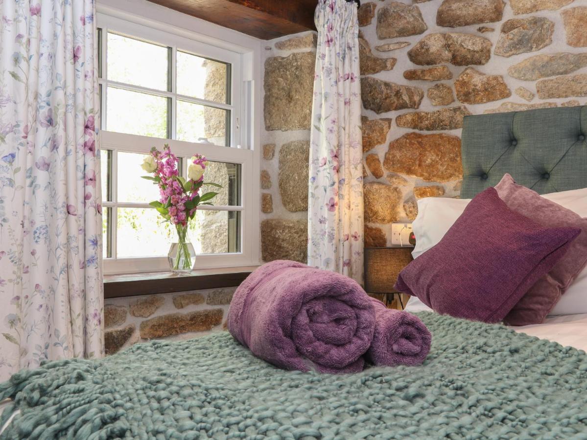 The Hayloft Villa Helston Eksteriør billede