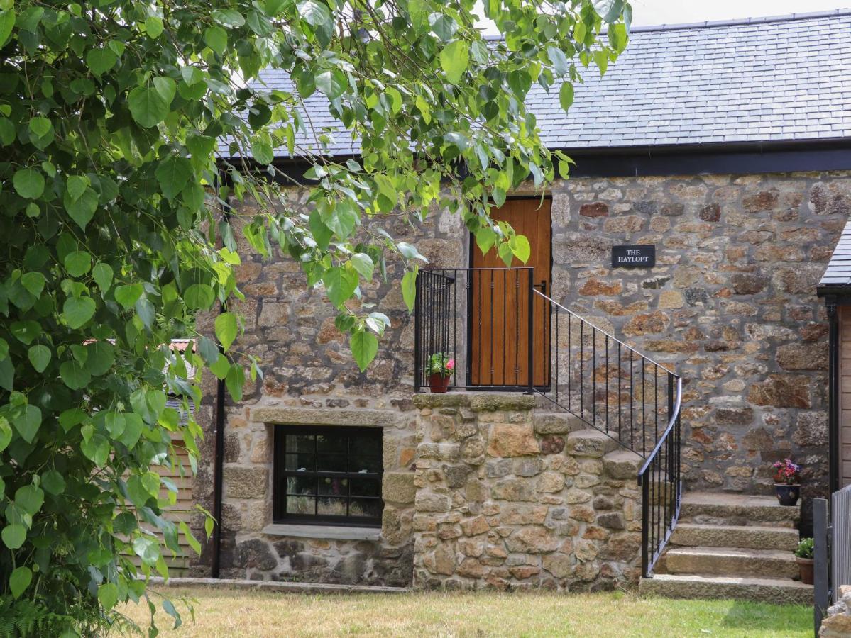 The Hayloft Villa Helston Eksteriør billede