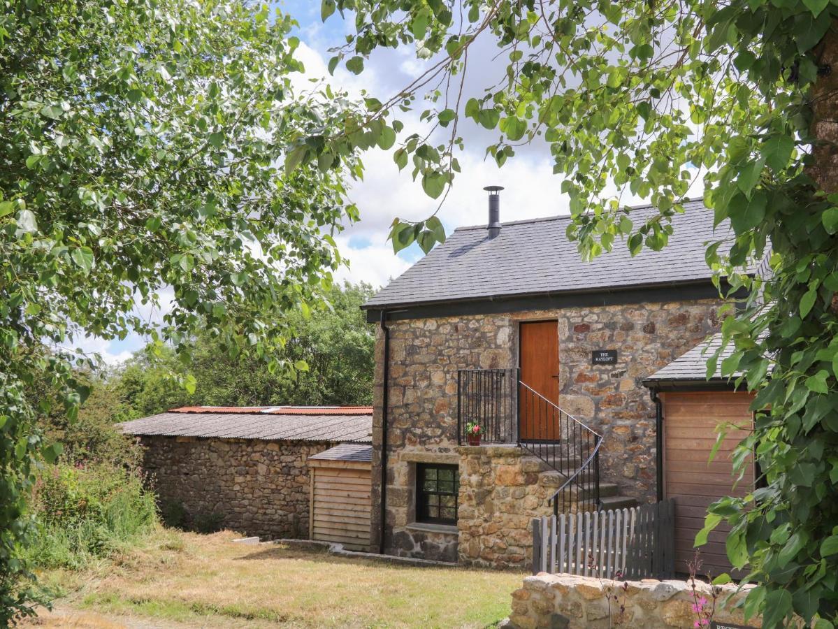The Hayloft Villa Helston Eksteriør billede