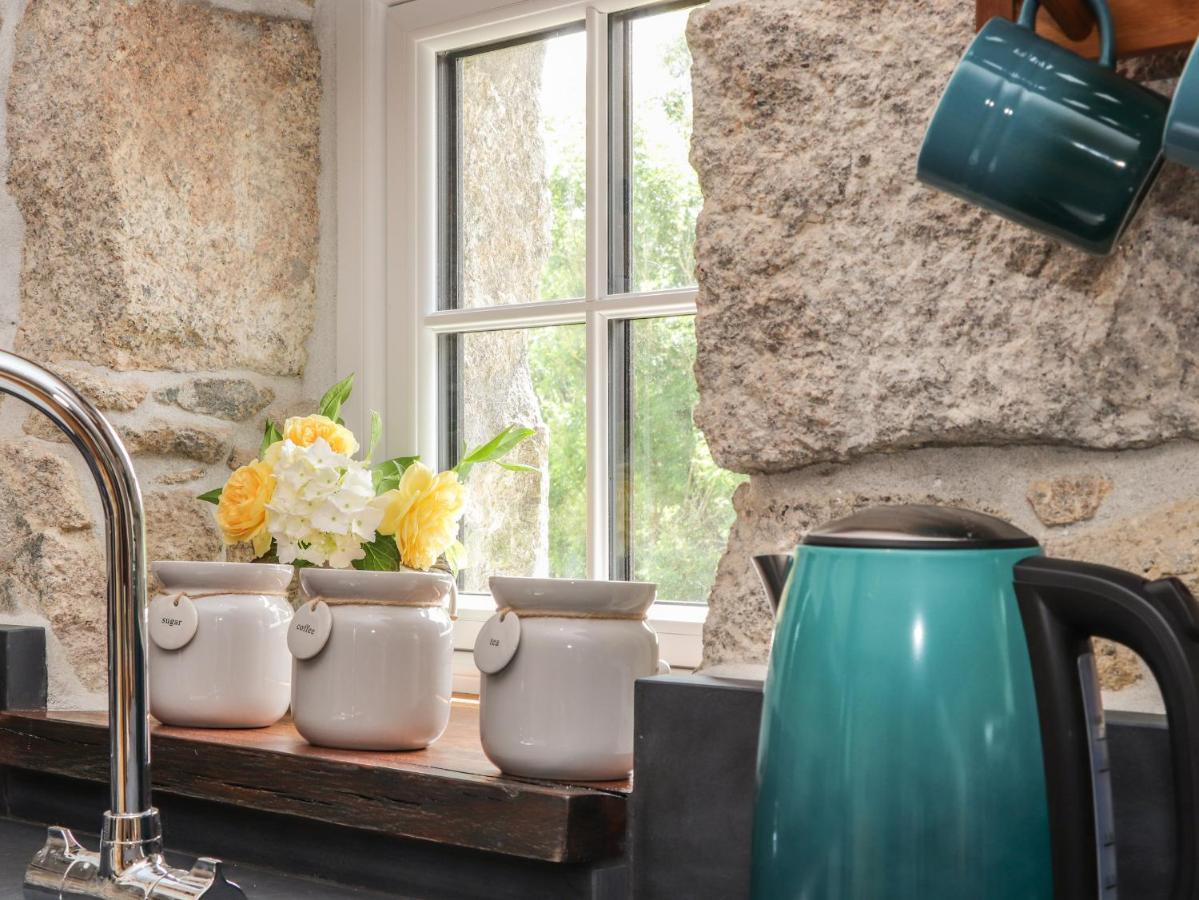 The Hayloft Villa Helston Eksteriør billede