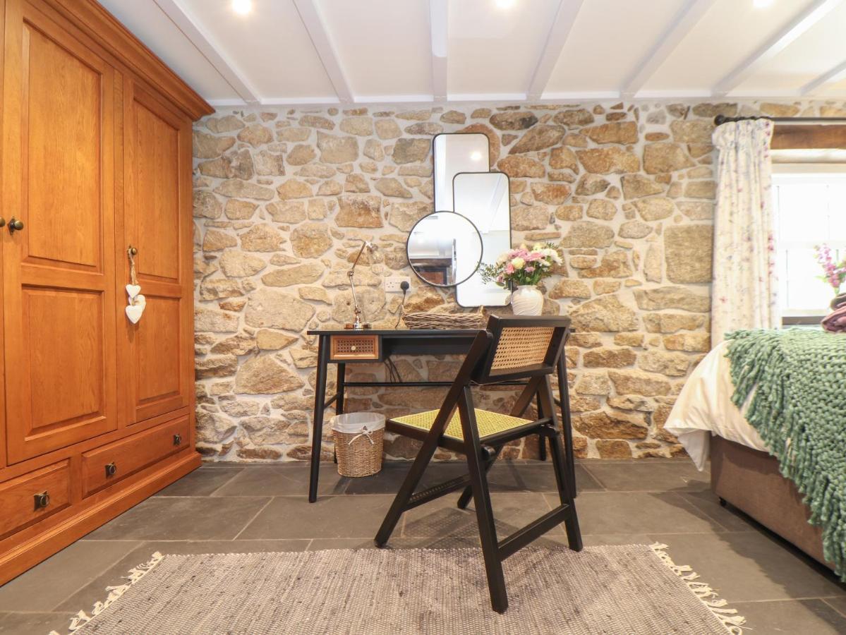The Hayloft Villa Helston Eksteriør billede
