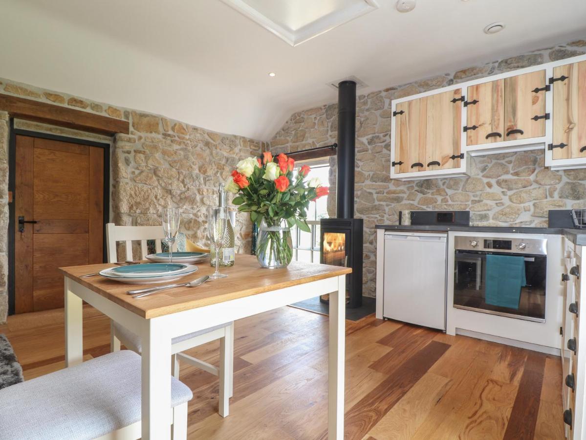 The Hayloft Villa Helston Eksteriør billede