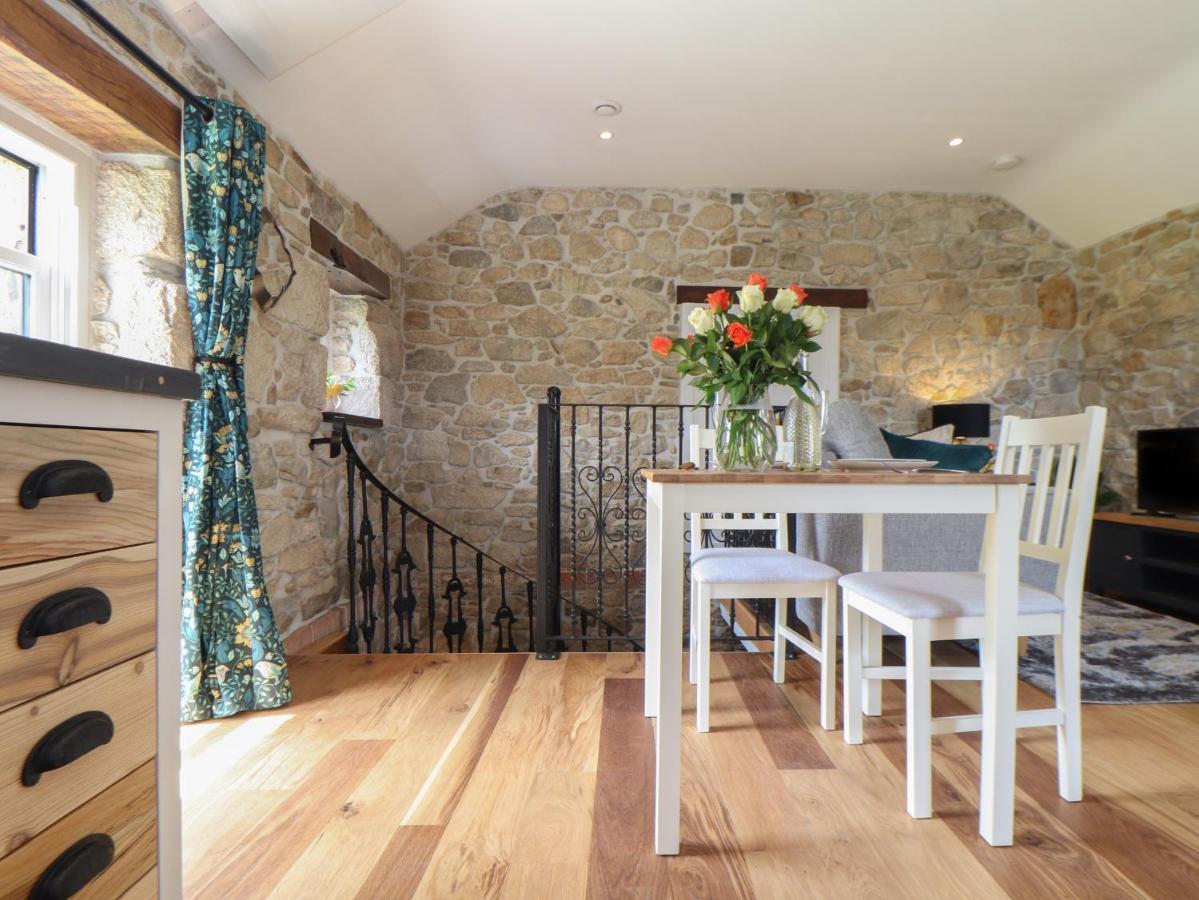 The Hayloft Villa Helston Eksteriør billede