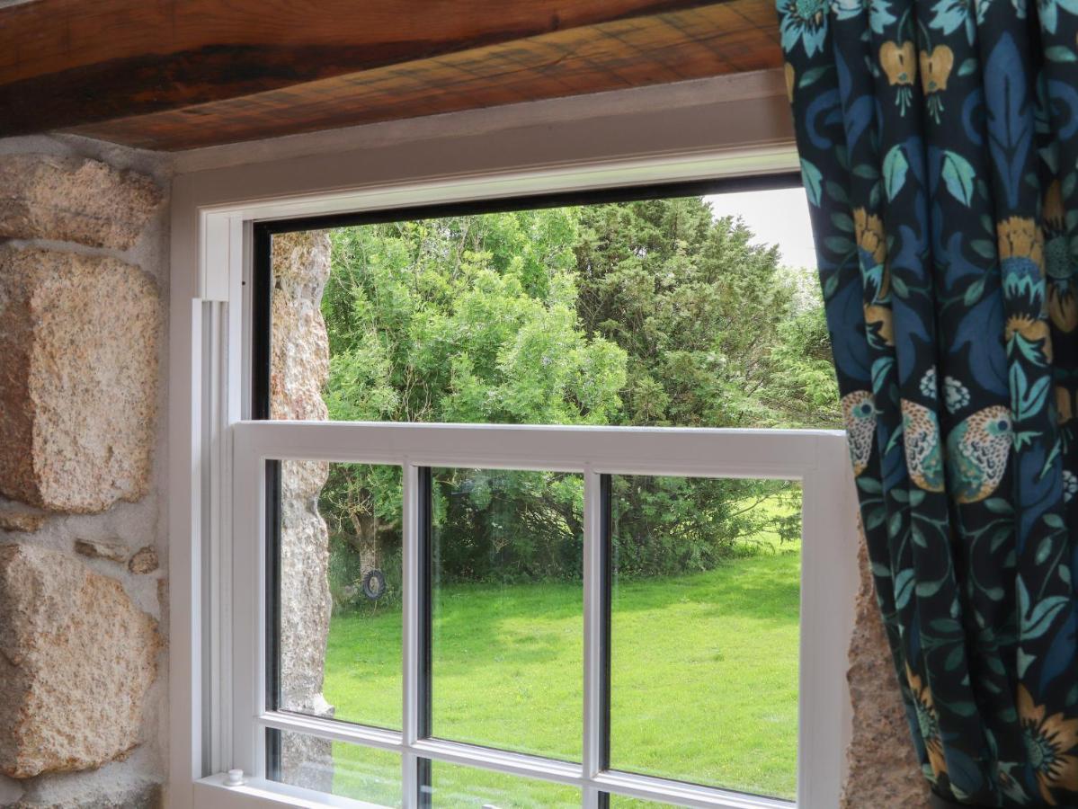 The Hayloft Villa Helston Eksteriør billede