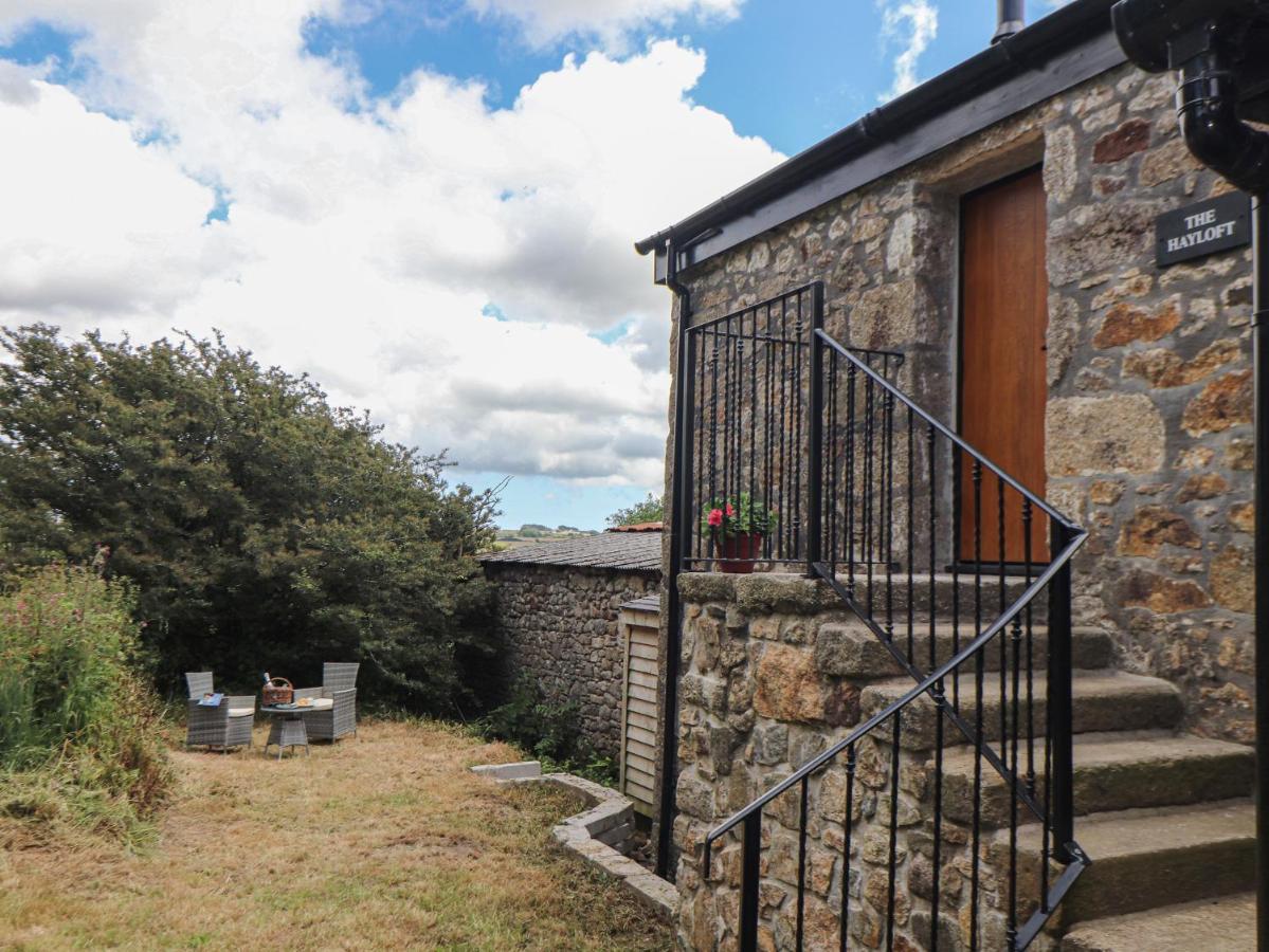 The Hayloft Villa Helston Eksteriør billede