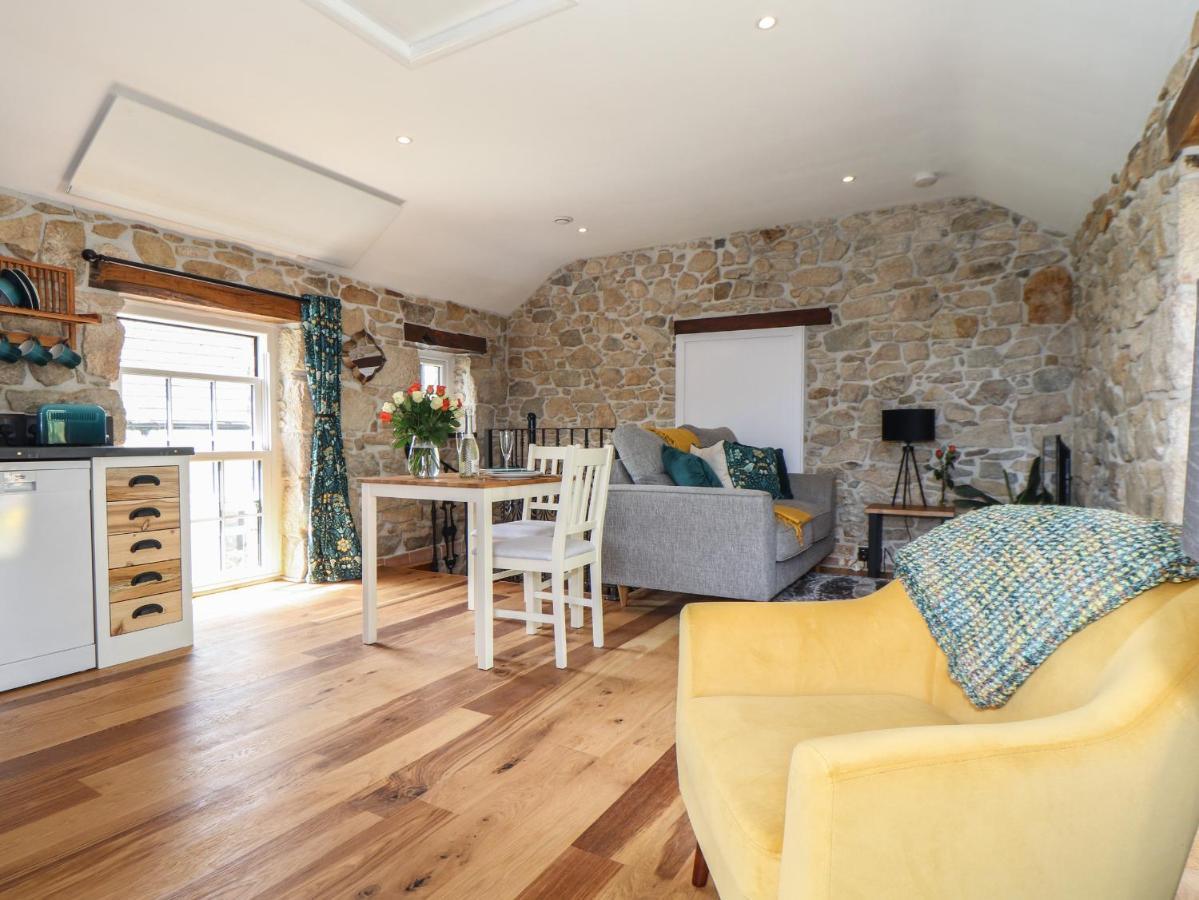 The Hayloft Villa Helston Eksteriør billede