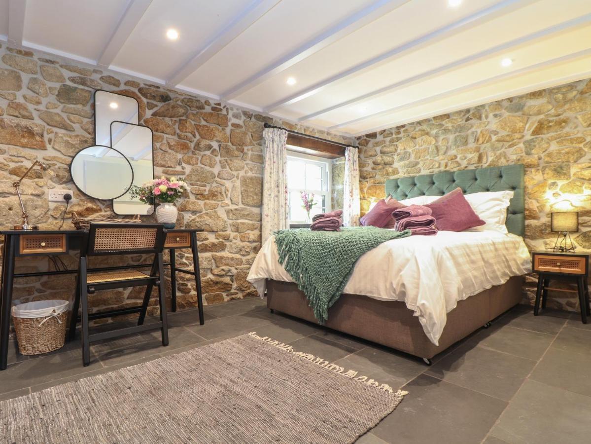 The Hayloft Villa Helston Eksteriør billede