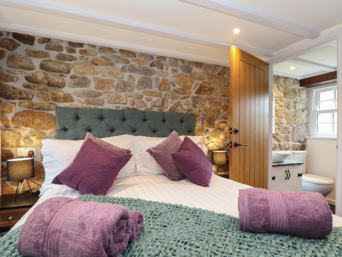 The Hayloft Villa Helston Eksteriør billede